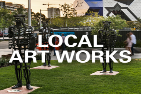 local artworks