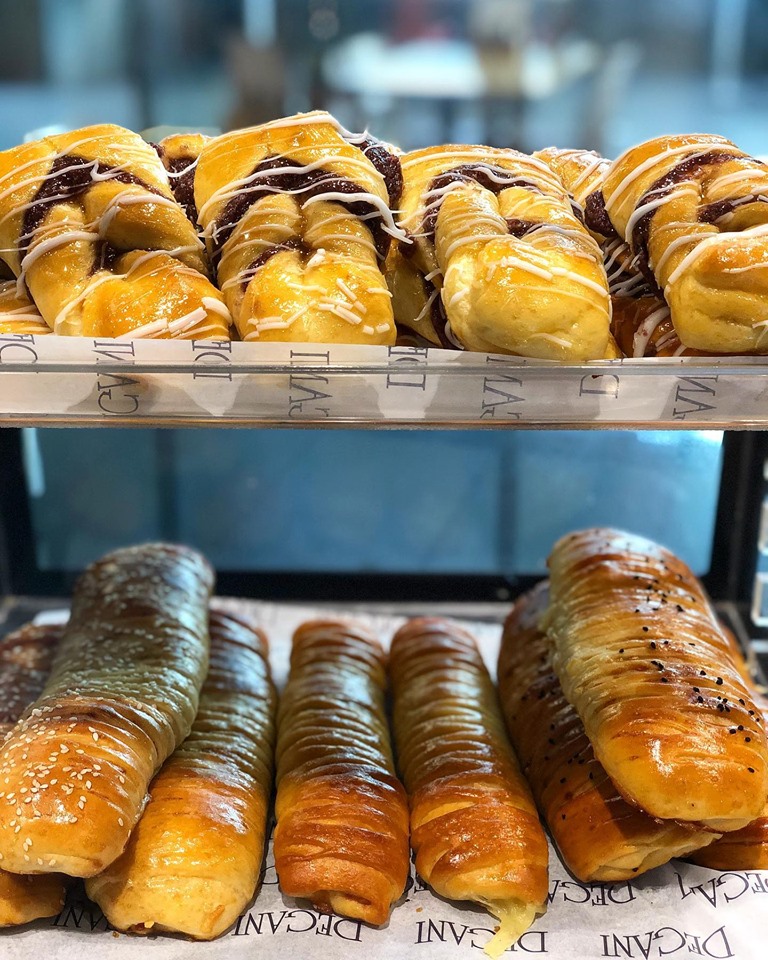 King Square Degani Bakery King Square Degani Bakery
