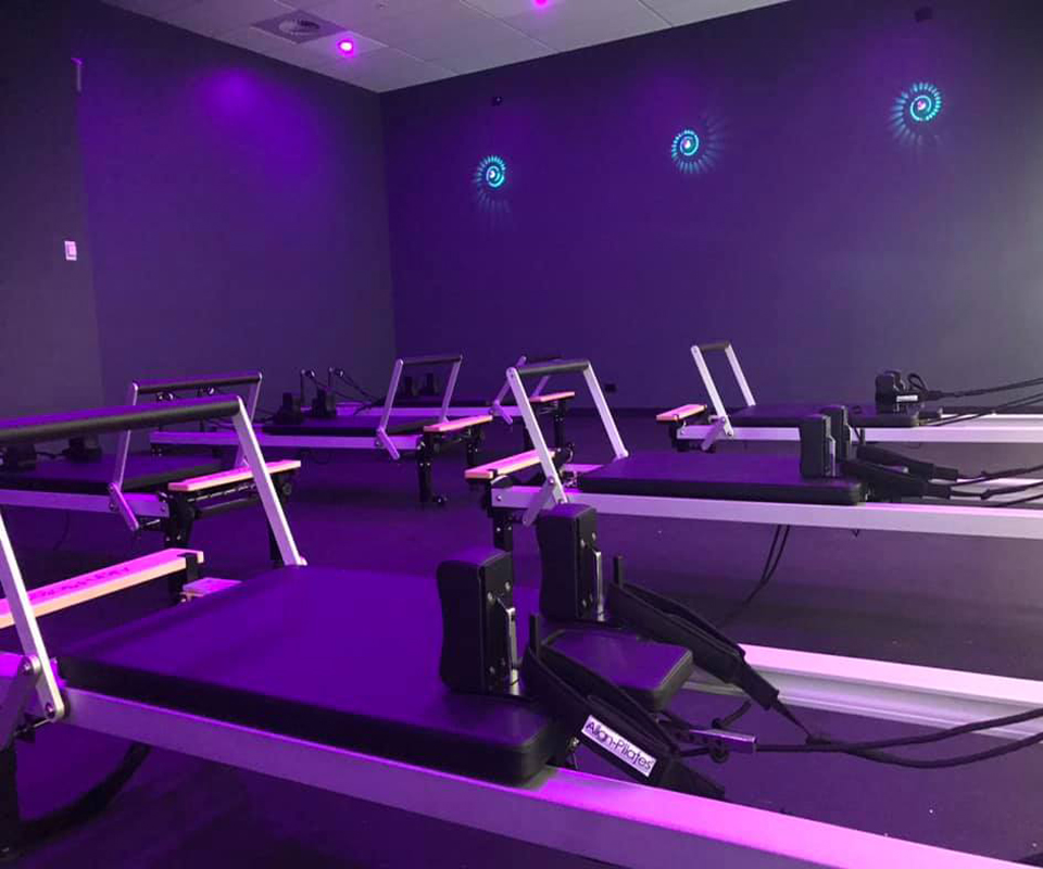Reformer Pilates Reformer Pilates