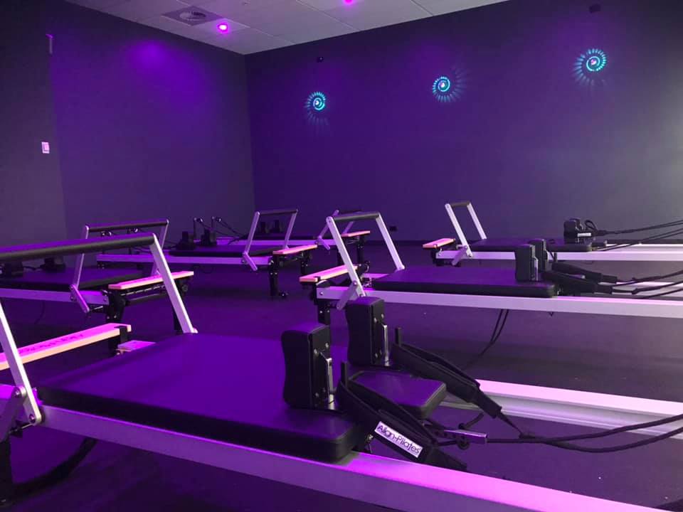 Reformer Pilates